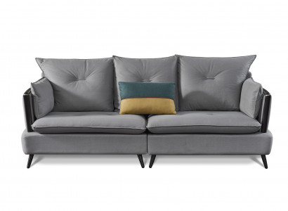 Couch set sofa upholstery seating fabric set 3+2+1 sofas couches modern